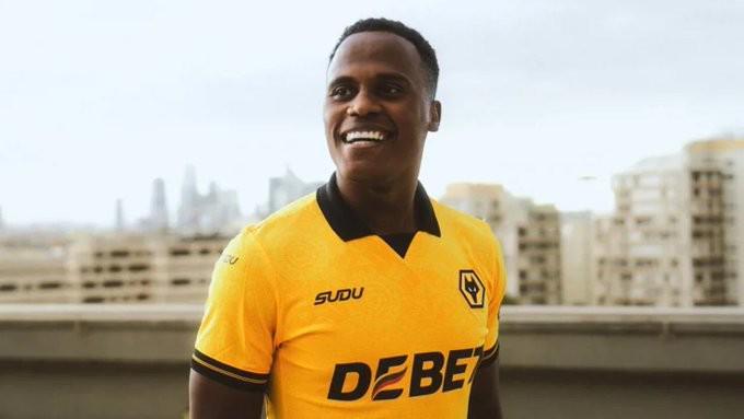 北京单场-记者：帕尔梅拉斯与狼队谈妥阿里亚斯，转会费2500万欧元