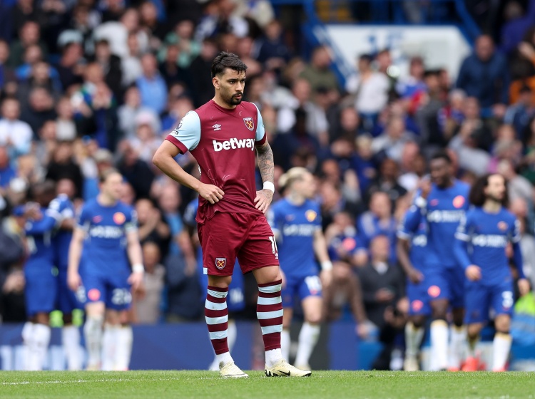 TA：弗拉门戈3800万＋400万欧报价帕奎塔被拒，西汉姆联要6000万